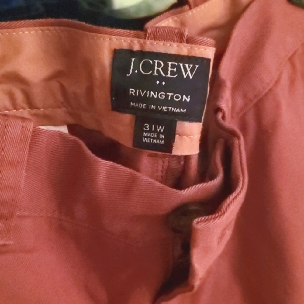 .J. CREW Men's Shorts